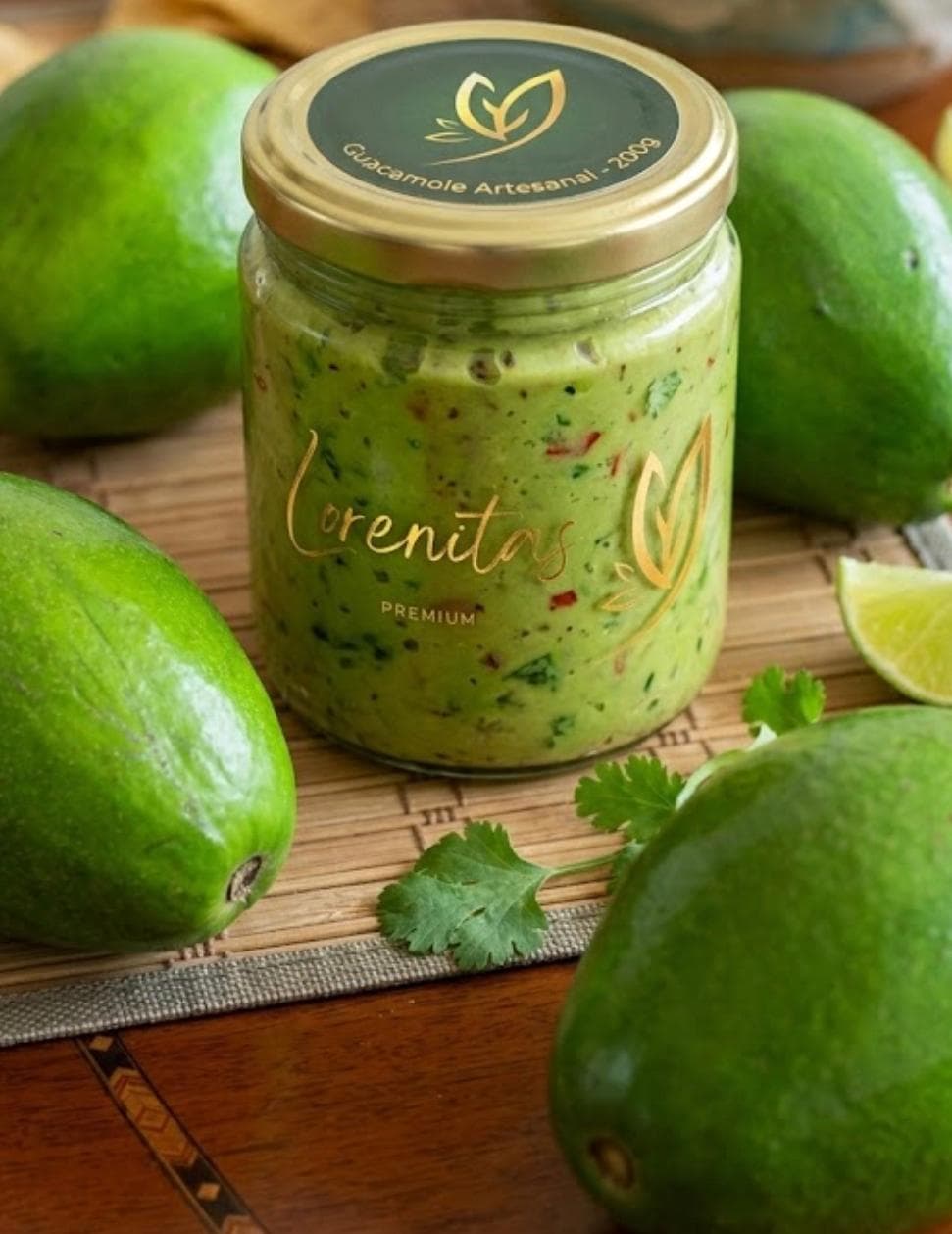 Guacamole Lorenitas — foto 1 de 1
